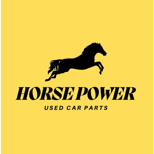 القوة الحصانية Horse power used auto parts