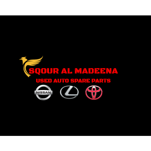 صقور المدينة SQOUR AL MADEENA USE AUTO SPARE PARTS