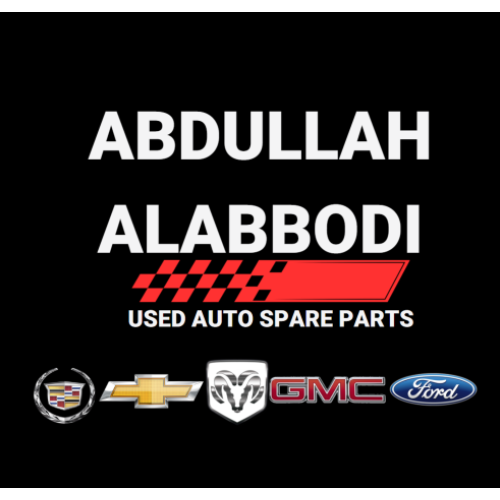 ABDULLAH ALABBODI USED CAR PARTS