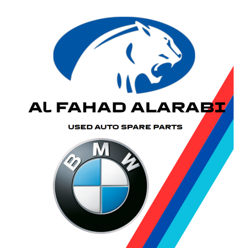Al FAHAD ALARABI USED AUTO SPARE PARTS BMW