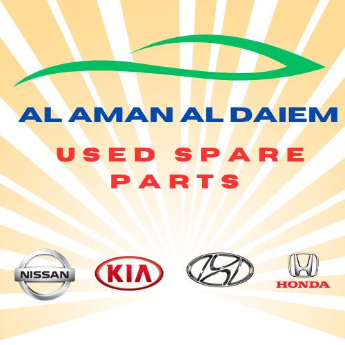 AL AMAN AL DAIEM USED SPARE PARTS